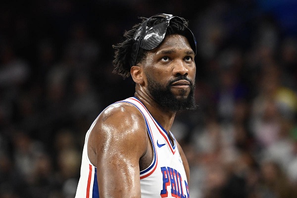 Die Philadelphia 76ers haben nicht mehr die Spieler, um aufzusteigen